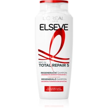 L’Oréal Paris Elseve Total Repair 5 sampon pentru regenerare cu keratina - imagine 2